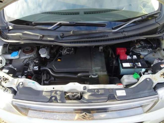 ワゴンRスティングレー リミテッドII 4WD　シートヒーター・HID・禁煙車・ポリマーコーティング・1年保証 660