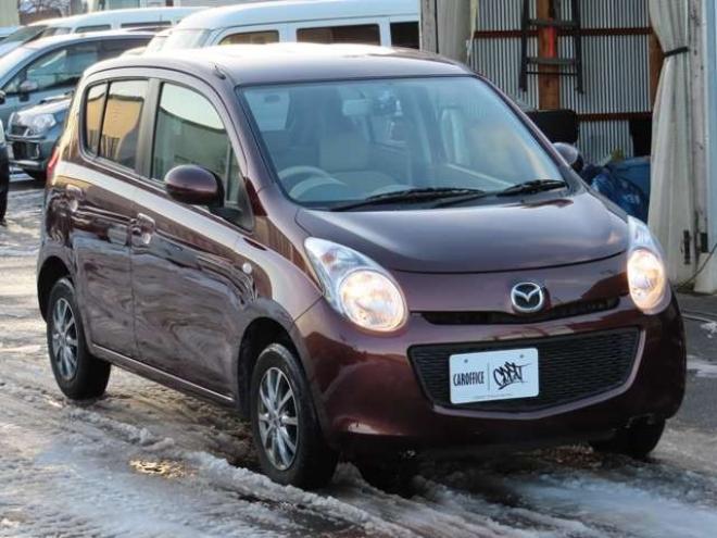 キャロルGS4 4WD　禁煙車・ドライブレコーダー・シートヒーター・ポリマーコーティング 660