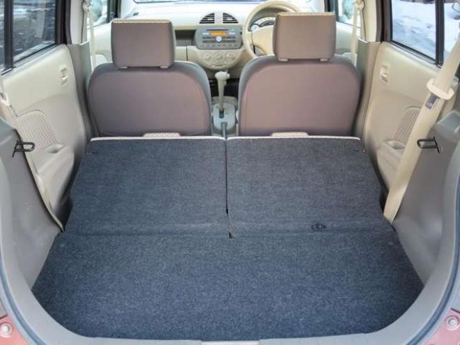 キャロルGS4 4WD　禁煙車・ドライブレコーダー・シートヒーター・ポリマーコーティング 660