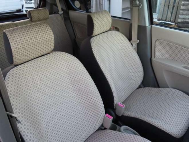 キャロルGS4 4WD　禁煙車・ドライブレコーダー・シートヒーター・ポリマーコーティング 660