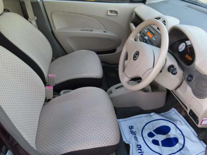 キャロルGS4 4WD　禁煙車・ドライブレコーダー・シートヒーター・ポリマーコーティング 660