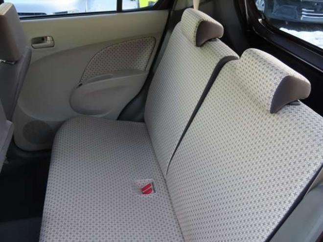 キャロルGS4 4WD　禁煙車・ドライブレコーダー・シートヒーター・ポリマーコーティング 660