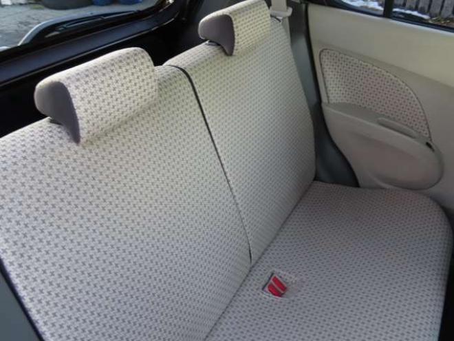 キャロルGS4 4WD　禁煙車・ドライブレコーダー・シートヒーター・ポリマーコーティング 660