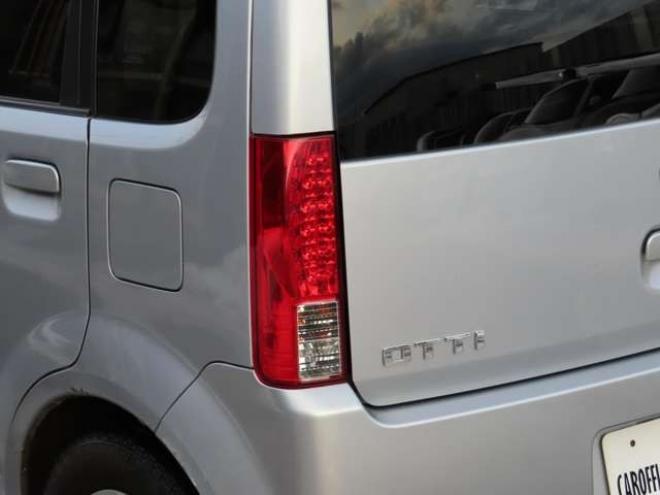 オッティS FOUR 4WD　 660