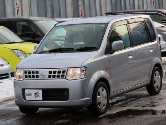 オッティS FOUR 4WD　 660