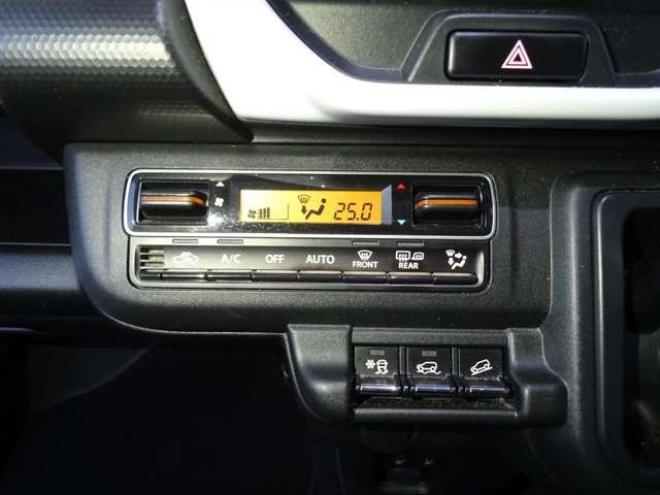 ハスラーハイブリッド G 4WD　禁煙車・シートヒーター・記録簿・夏冬タイヤ付き・前後録画ドラレコ 660