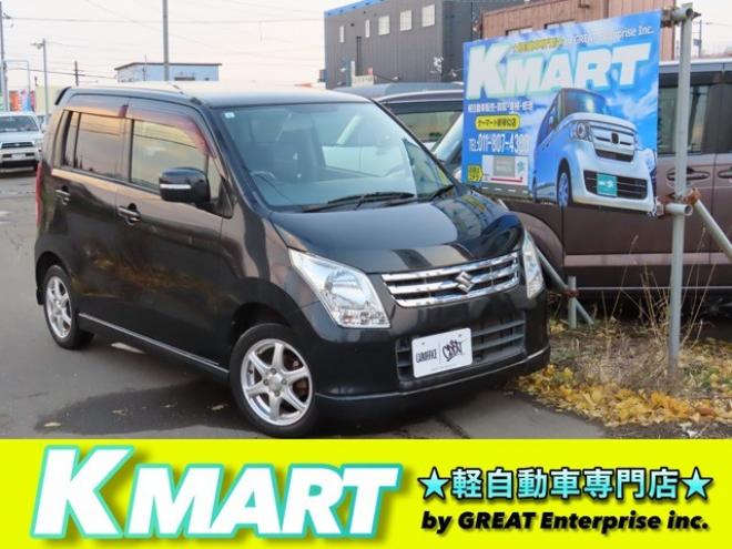 ワゴンRFX リミテッド II 4WD　 660