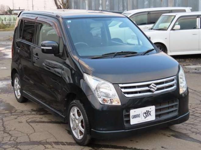 ワゴンRFX リミテッド II 4WD　 660