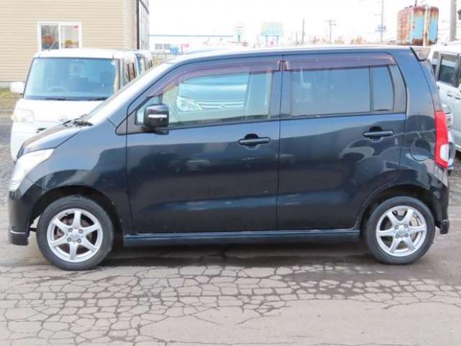 ワゴンRFX リミテッド II 4WD　 660