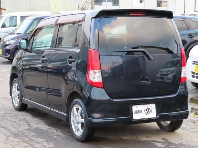 ワゴンRFX リミテッド II 4WD　 660