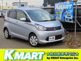 eKワゴン　M 4WD　 660