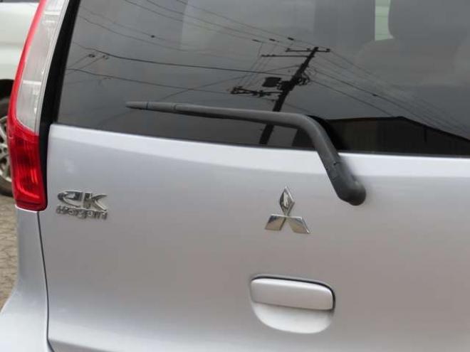 eKワゴンM 4WD　 660