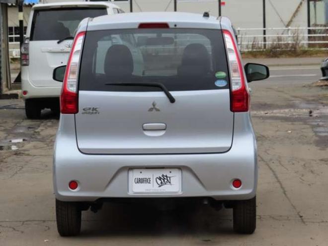 eKワゴンM 4WD　 660