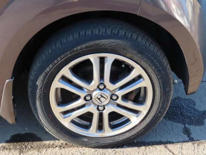 N-BOXG Lパッケージ 4WD　 660