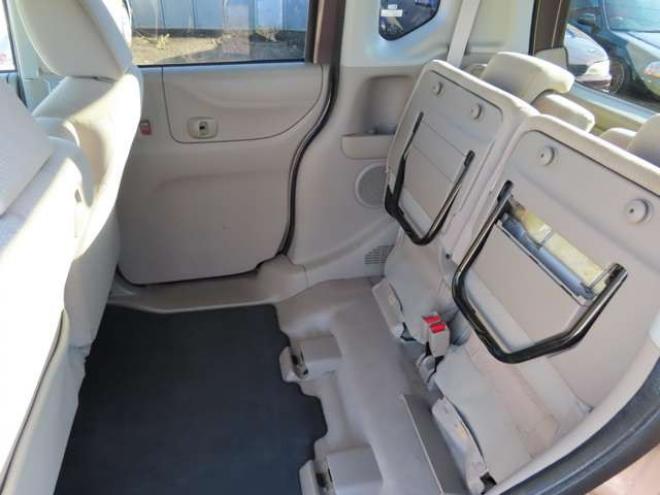 N-BOXG Lパッケージ 4WD　 660