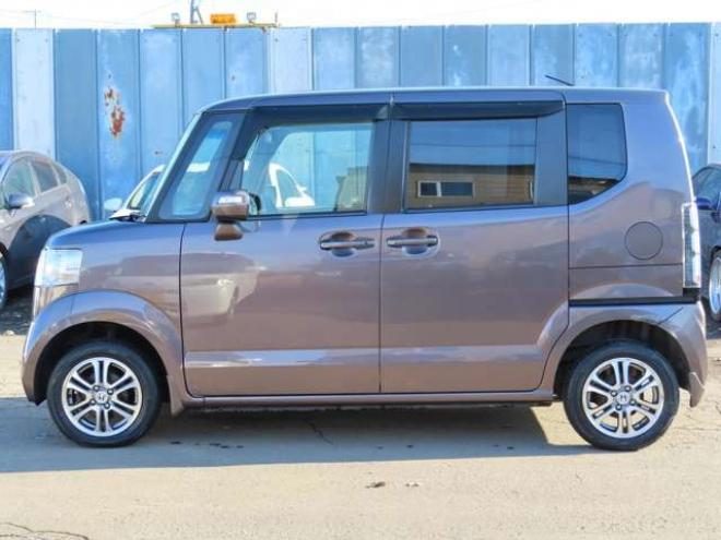 N-BOXG Lパッケージ 4WD　 660