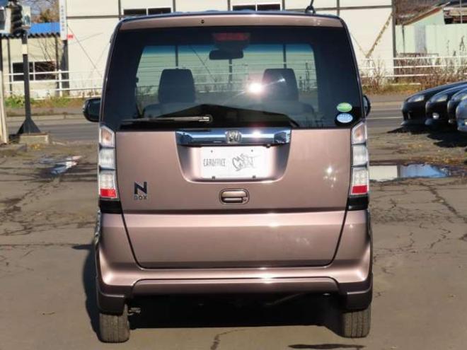 N-BOXG Lパッケージ 4WD　 660
