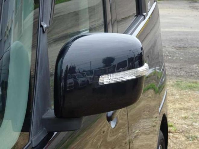 パレットSW XS　片側パワスラ・ナビTV・バックカメラ・ドライブレコーダー・エンジンスターター・HID・禁煙車・タイミングチェーン・FF車 2WD 660