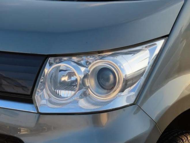 ムーヴX リミテッド 4WD　本州仕入・スマートキー・エンジンスターター・HID 660