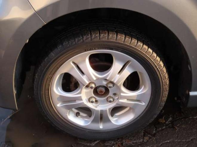 ムーヴX リミテッド 4WD　本州仕入・スマートキー・エンジンスターター・HID 660