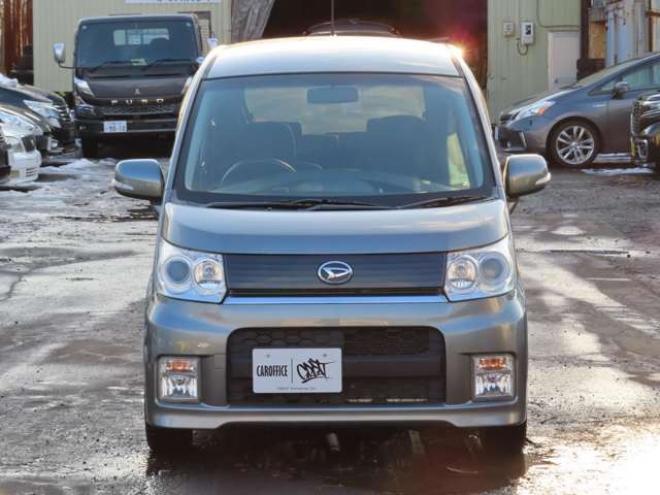 ムーヴX リミテッド 4WD　本州仕入・スマートキー・エンジンスターター・HID 660