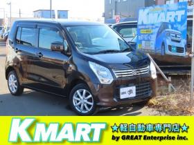 ワゴンR　FX 4WD　 660