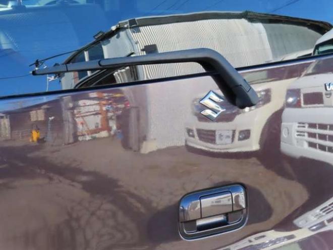 ワゴンRFX 4WD　 660