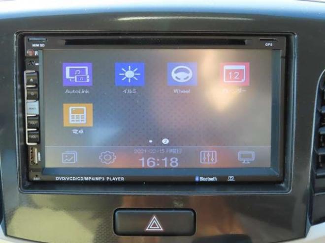 ワゴンRFX 4WD　 660