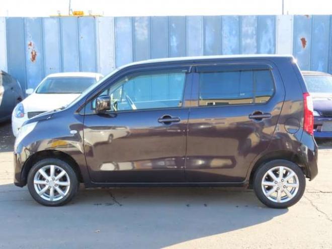 ワゴンRFX 4WD　 660