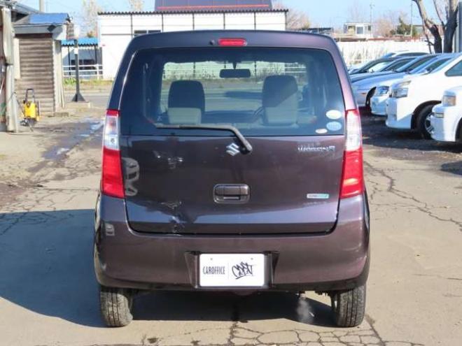 ワゴンRFX 4WD　 660