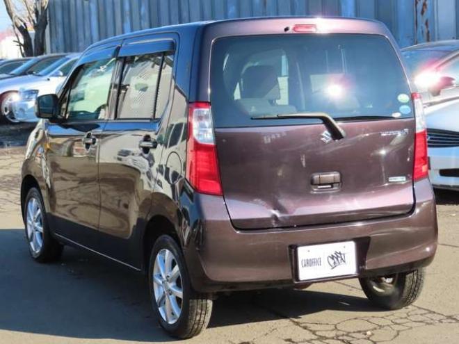 ワゴンRFX 4WD　 660