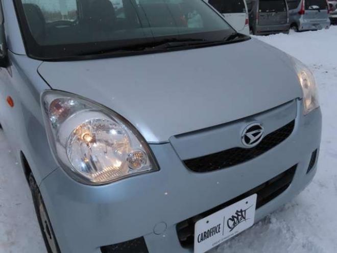 ミラTX 4WD　5速マニュアル・キーレス・夏冬タイヤ 660