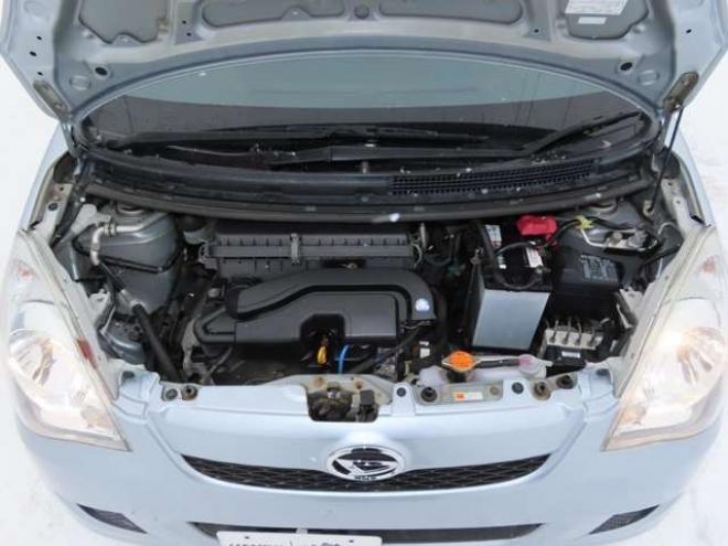 ミラTX 4WD　5速マニュアル・キーレス・夏冬タイヤ 660