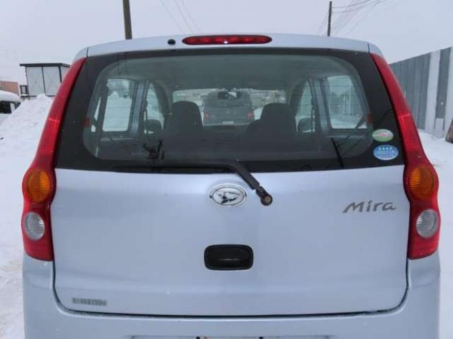 ミラTX 4WD　5速マニュアル・キーレス・夏冬タイヤ 660