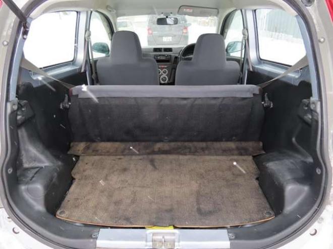 ミラTX 4WD　5速マニュアル・キーレス・夏冬タイヤ 660