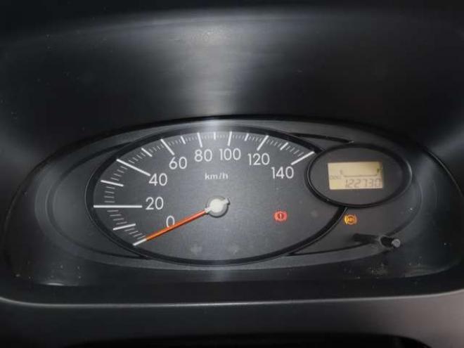 ミラTX 4WD　5速マニュアル・キーレス・夏冬タイヤ 660