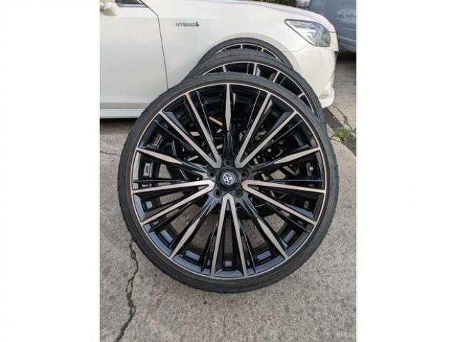 ヴェルファイア2.5 Z Gエディション 4WD　3眼LED・セーフティーセンス・本州仕入車両 2500