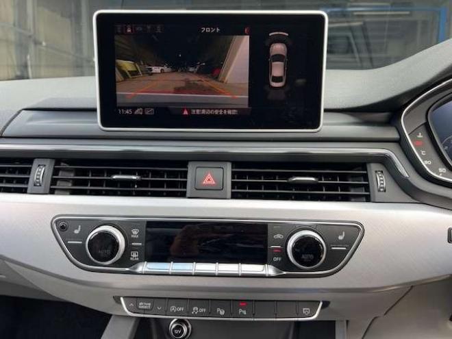 アウディA5 2.0 TFSI クワトロ スポーツ 4WD　ガラスルーフ・グレーレザー・バーチャルコックピット・純正ナビ・地デジ・純正19AW・マトリクスヘッドライト・法定12ヵ月点検整備付 正規輸入車 2000