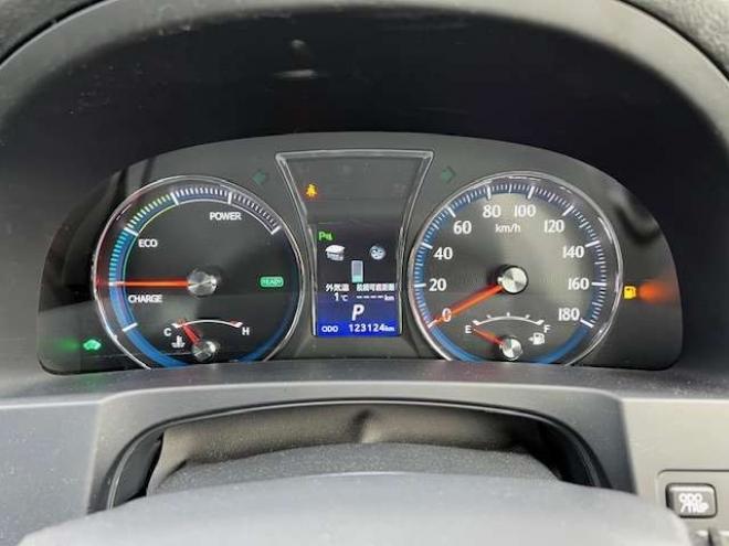 クラウンアスリート ハイブリッド 2.5 S Four 4WD　20AW・車高調・エンスタ・新規車検整備付 2500