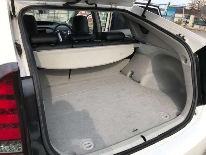 プリウス1.8 S ツーリングセレクション　新規車検整備付　本州仕入車両 2WD 1800