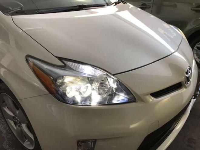 プリウス1.8 S ツーリングセレクション　新規車検整備付　本州仕入車両 2WD 1800