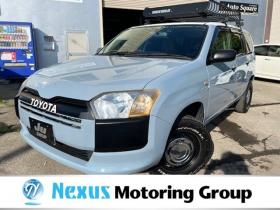 サクシードバン　1.5 UL-X 4WD　ナビ・Bモニター・リフトアップカスタム 1500