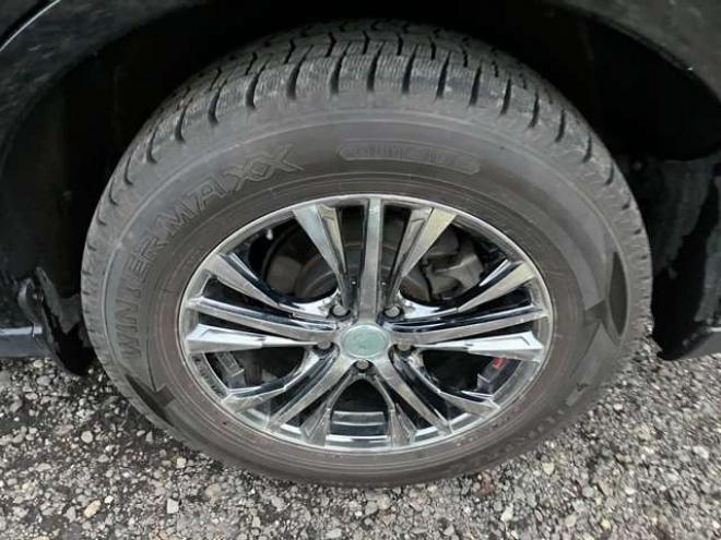 ハリアー2.0 エレガンス 4WD　 2000