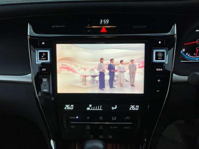 ハリアー2.0 エレガンス 4WD　 2000