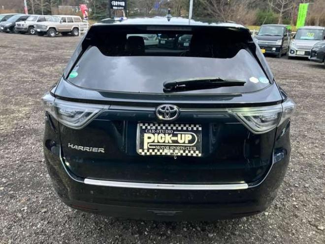 ハリアー2.0 エレガンス 4WD　 2000