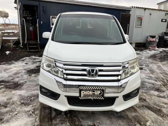 ステップワゴン2.0 スパーダ Z 4WD　 2000