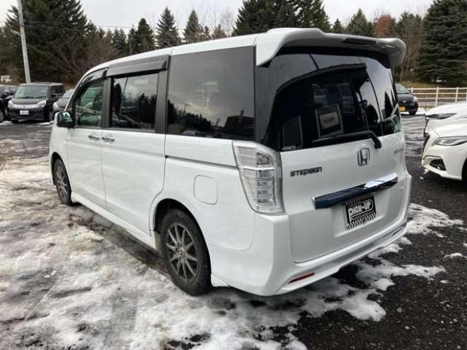 ステップワゴン2.0 スパーダ Z 4WD　 2000