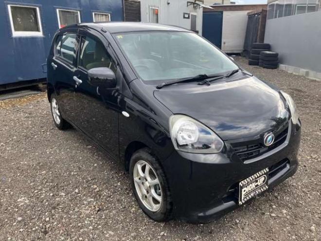 ミライース Xf 4WD　 660