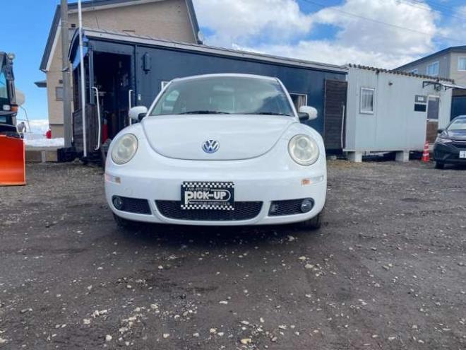 ニュービートルニュービートル　 正規輸入車 2WD 2000