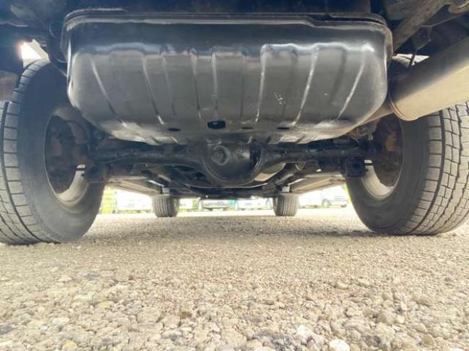 ビックホーン3.5 プレジールII ロング 4WD　 3500